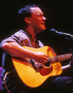 Dave Matthews and Tim Reynolds