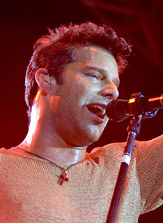 Ricky Martin