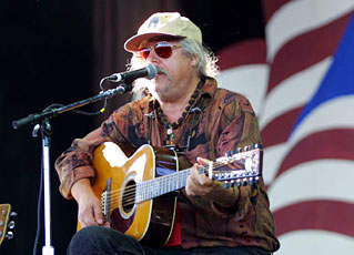 Arlo Guthrie