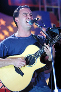 Dave Matthews