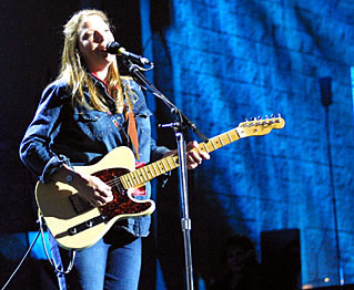 Susan Tedeschi