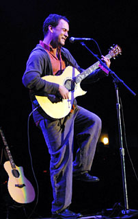 Dave Matthews