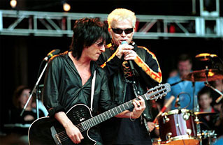 Billy Idol