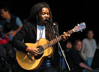 Tracy Chapman