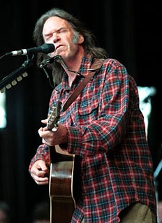 Neil Young and Crazyhorse