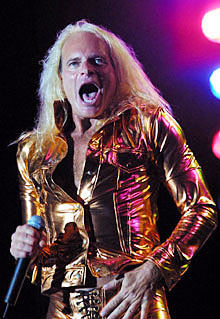 David Lee Roth