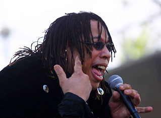 Rick James