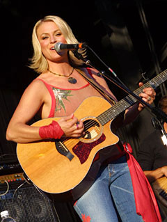 Carolyn Dawn Johnson