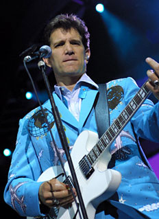 Chris Isaak