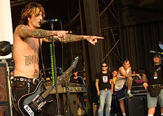 Tommy Lee