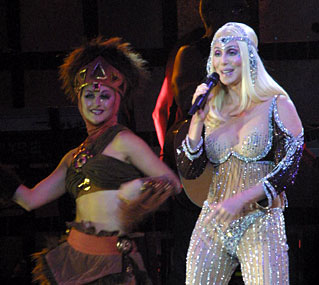 Cher