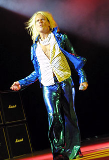 David Lee Roth