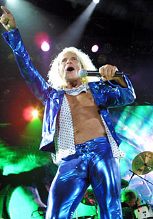 David Lee Roth