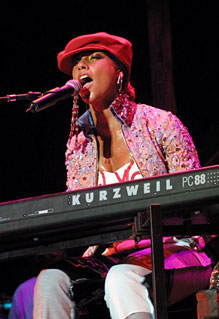 Alicia Keys