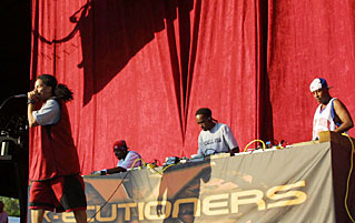 X-Ecutioners
