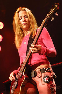 Sheryl Crow