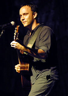 Dave Matthews
