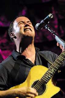 Dave Matthews