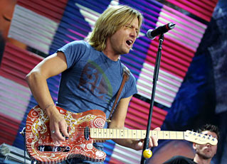 Keith Urban