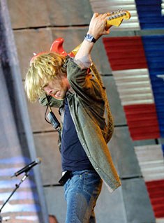 Kenny Wayne Shepard