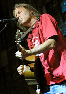 Neil Young