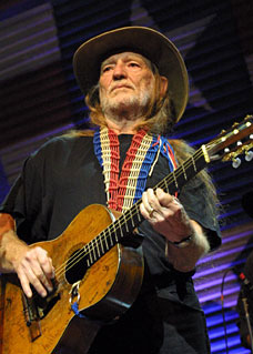 Willie Nelson