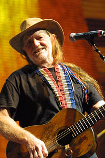 Willie Nelson