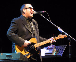 Elvis Costello