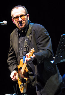 Elvis Costello