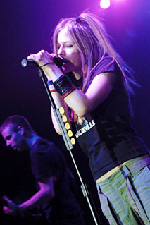 Avril Lavigne