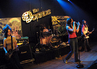 The Donnas