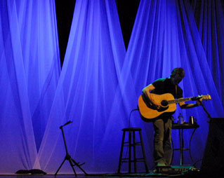 Dave Matthews and Tim Reynolds