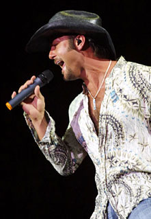 Tim McGraw