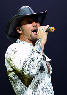 Tim McGraw