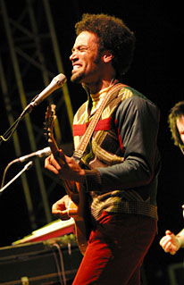Ben Harper and the Innocent Criminals