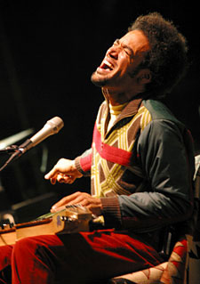 Ben Harper and the Innocent Criminals