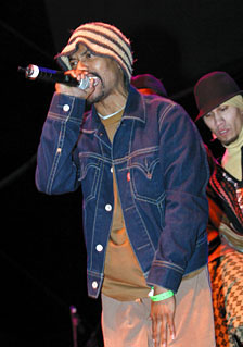 Black Eyed Peas