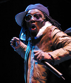 Black Eyed Peas