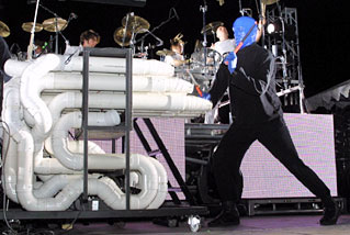 Blue Man Group