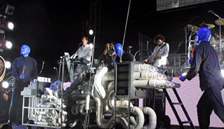 Blue Man Group