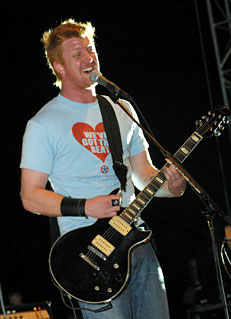 Queens of the Stone Age