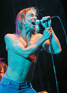 Iggy Pop and the Stooges
