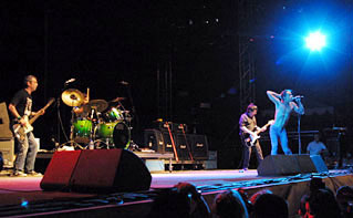 Iggy Pop and the Stooges