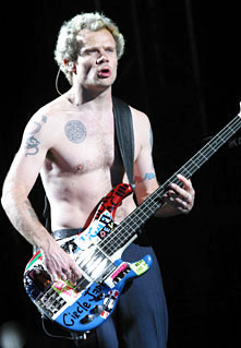 Red Hot Chili Peppers