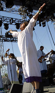 The Polyphonic Spree