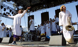 The Polyphonic Spree