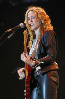 Sheryl Crow