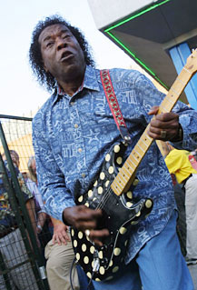 Buddy Guy