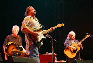 Crosby, Stills and Nash