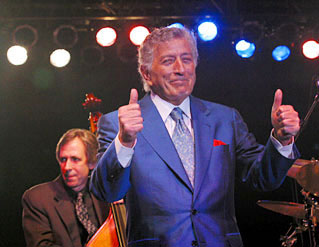 Tony Bennett
